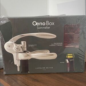 Oeno Box Sommelier - Silver